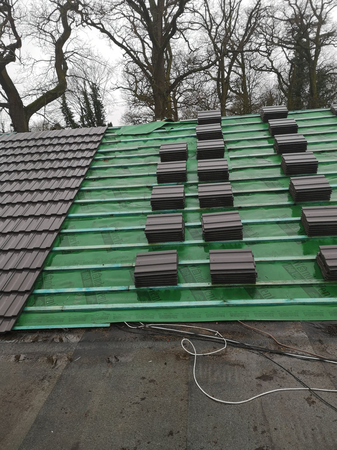 Chimney and Flashing Repair, Leicester, LE3
