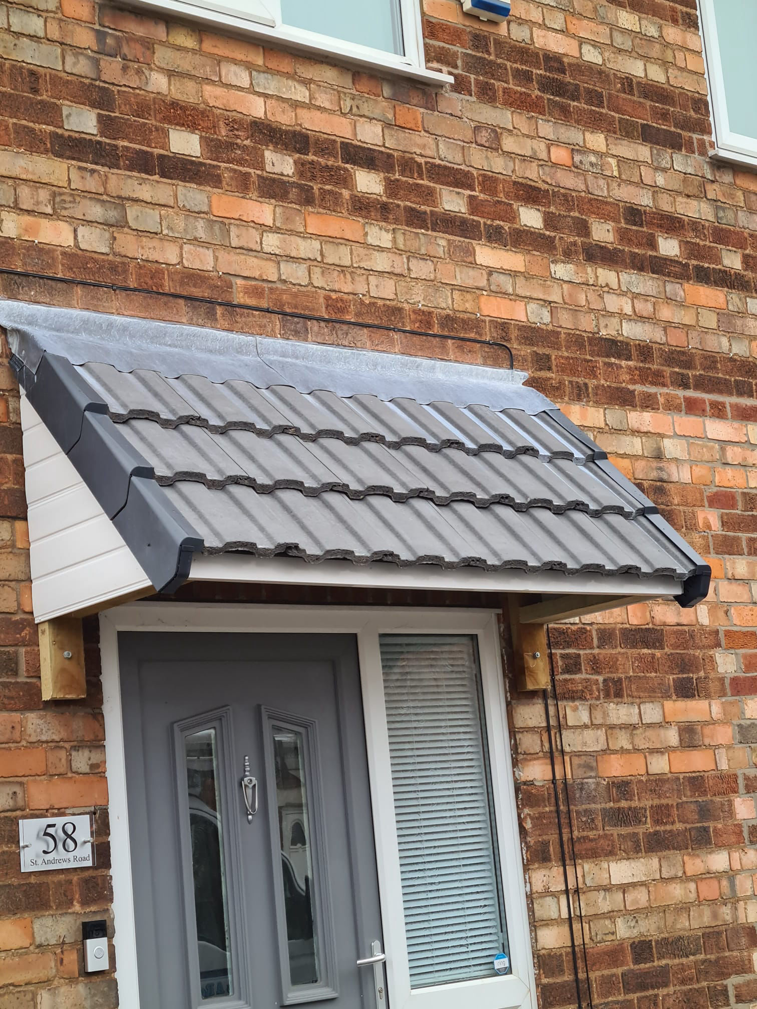 Storm Damage Repair, Oadby, LE2